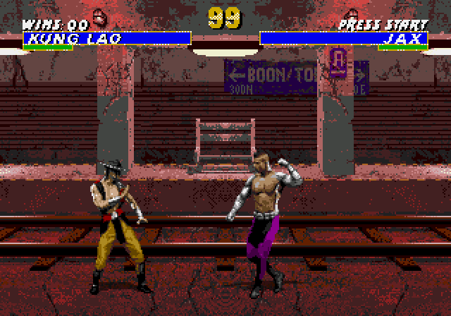 Mortal Kombat 3